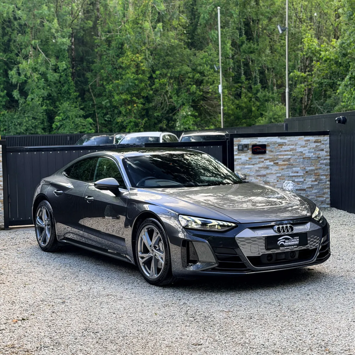 2022 (222) Audi E-Tron GT 530BHP QUATTRO **LOW MIL - Image 1