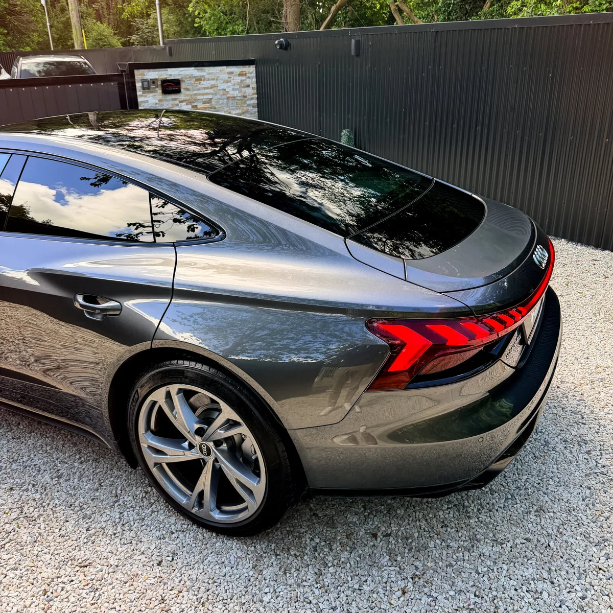 2022 (222) Audi E-Tron GT 530BHP QUATTRO **LOW MIL - Image 6
