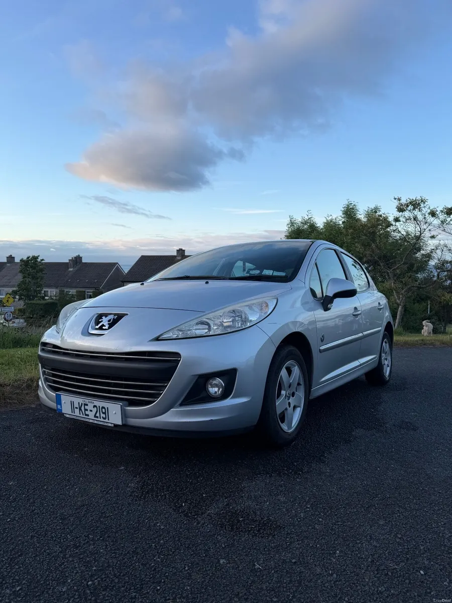 Peugeot 207 1.4 Petrol – Low Mileage – Clean – NCT - Image 1