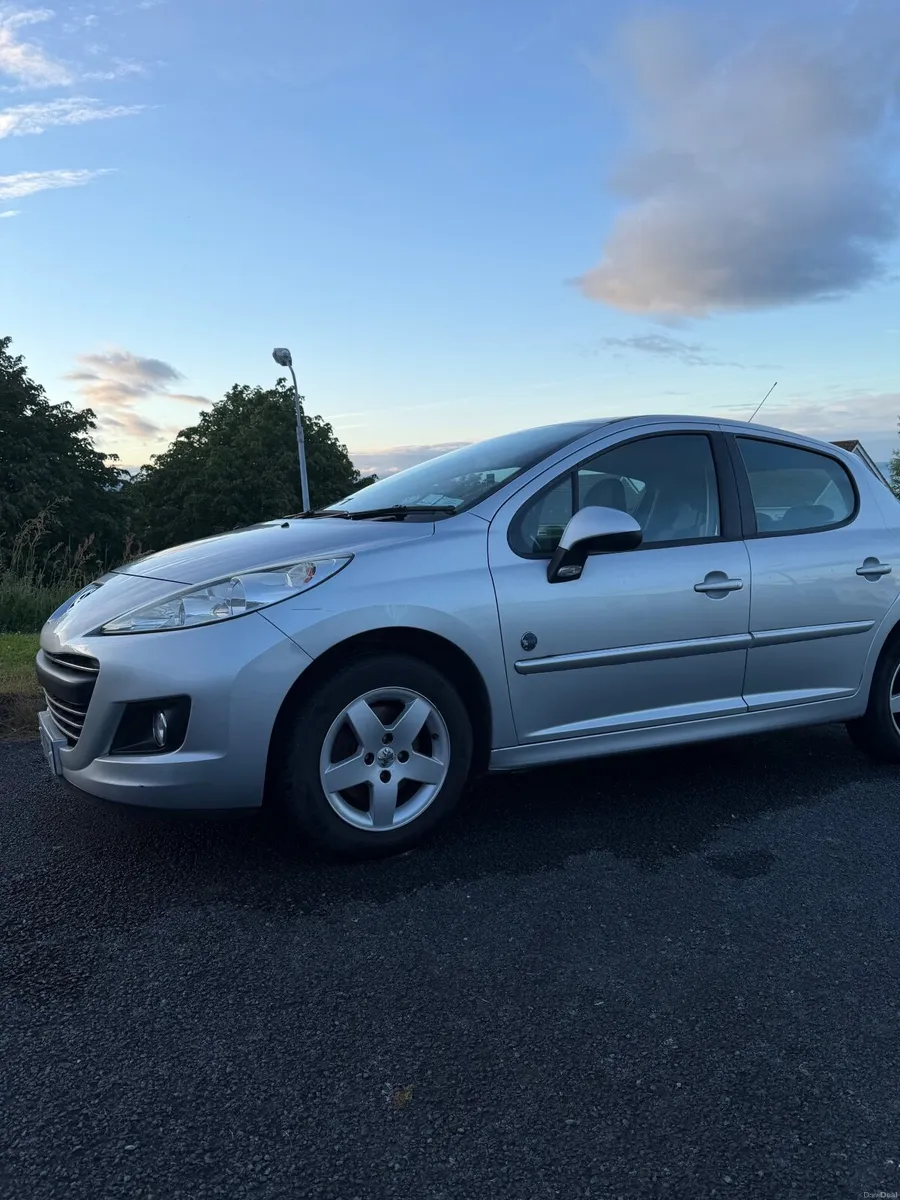 Peugeot 207 1.4 Petrol – Low Mileage – Clean – NCT - Image 2
