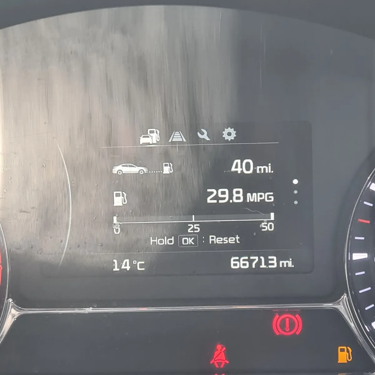 Kia Optima 2014 high spec - Image 3