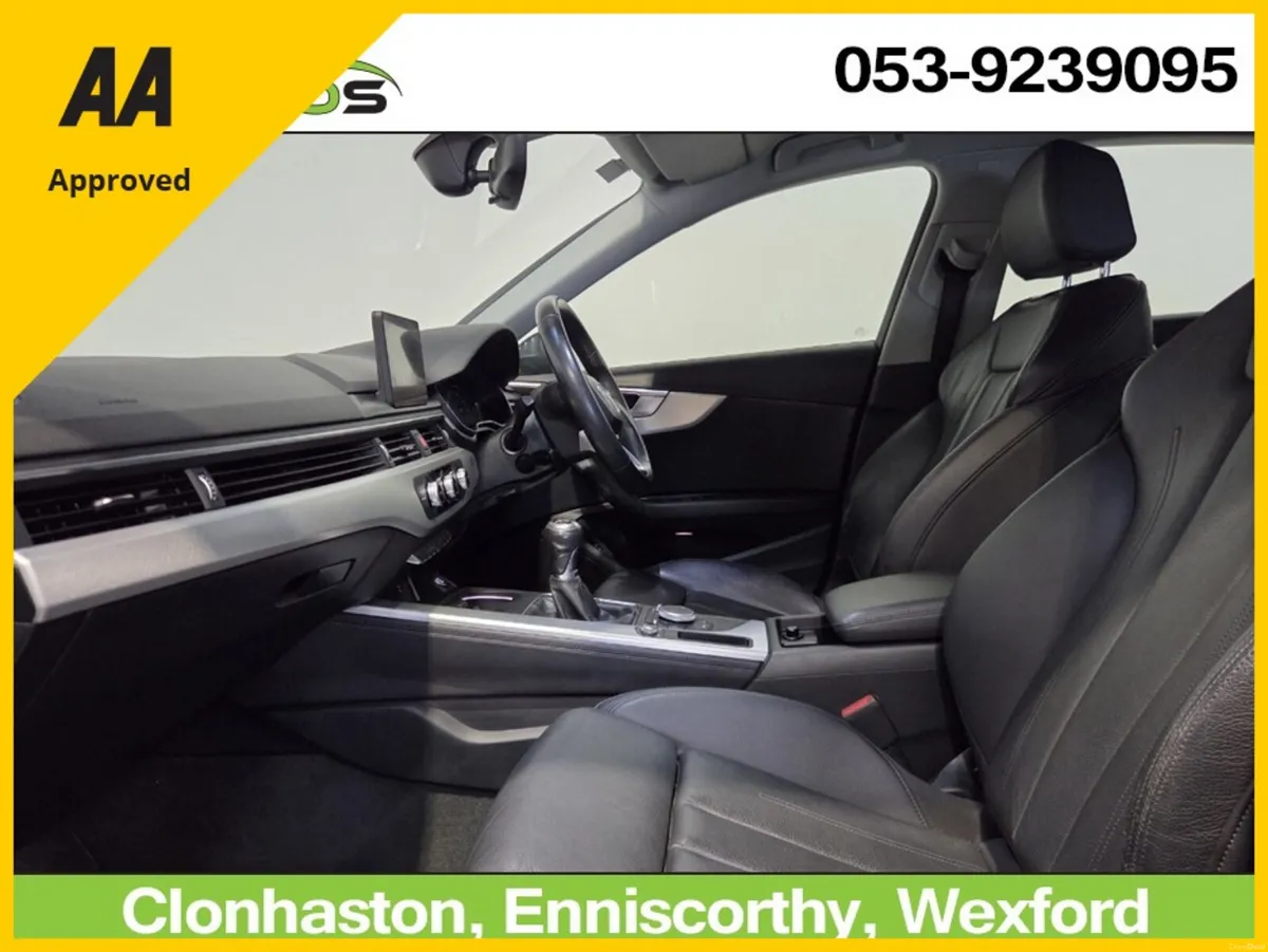 Audi A4 2018 2.0D LIMOUSINE SE 150BHP - Image 4