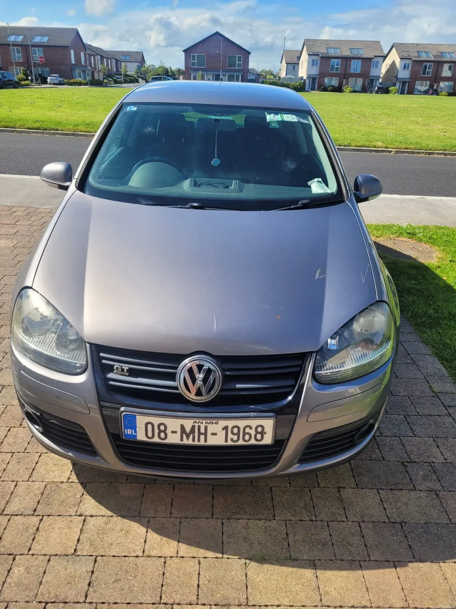MINT Volkswagen Golf 2008 - Image 1