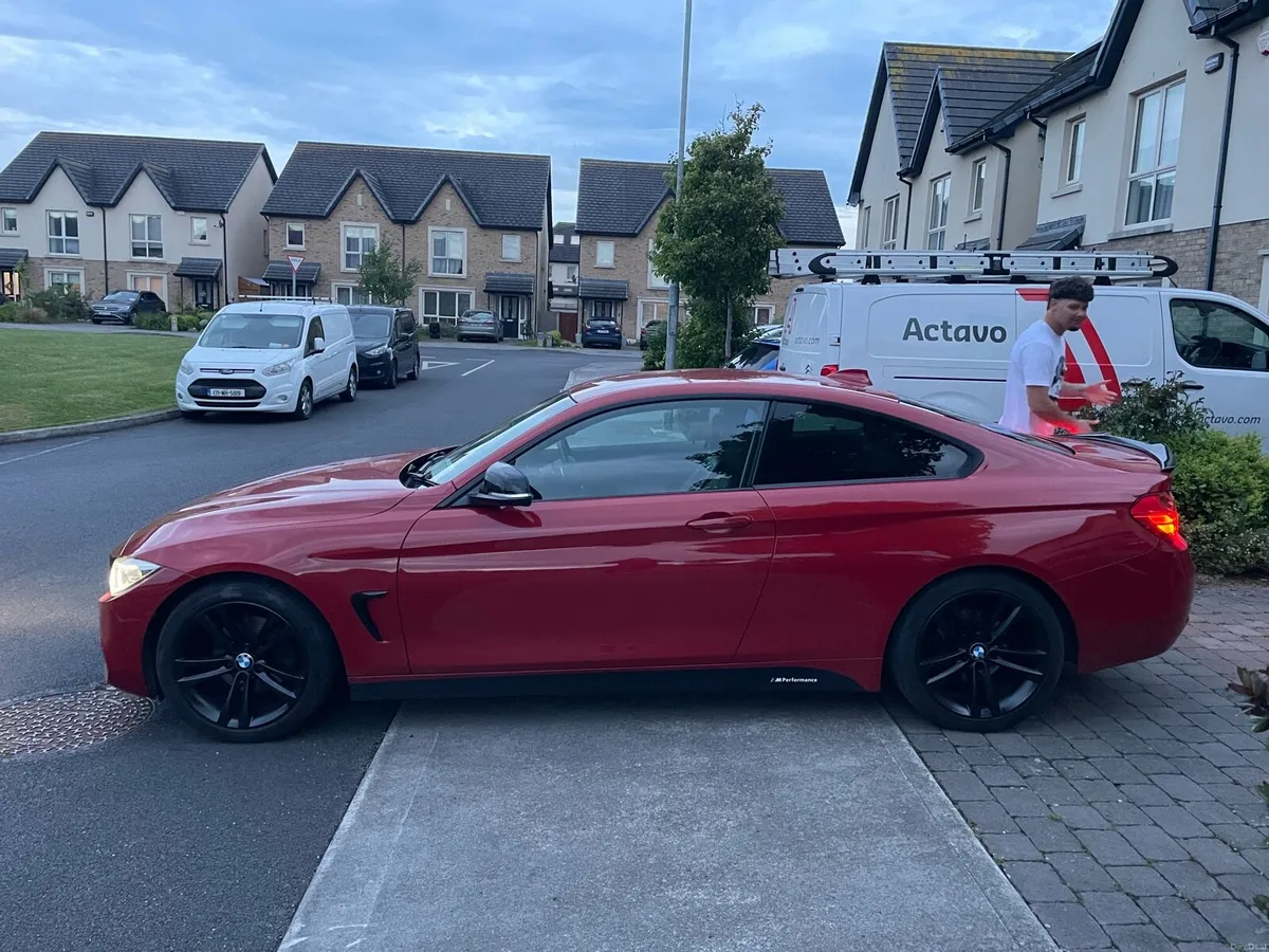 BMW 420d low mileage - Image 3