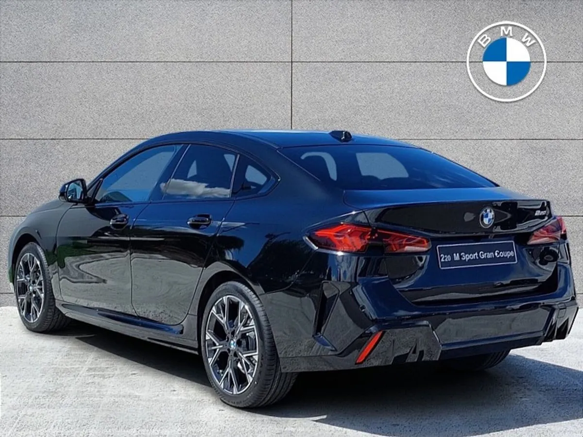 BMW 2-Series 220 M Sport Gran Coupe - Image 2