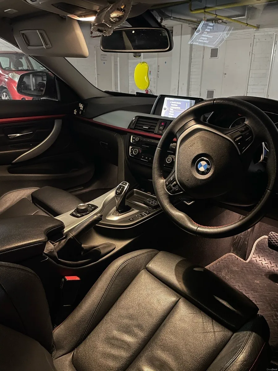 BMW 420d low mileage - Image 6