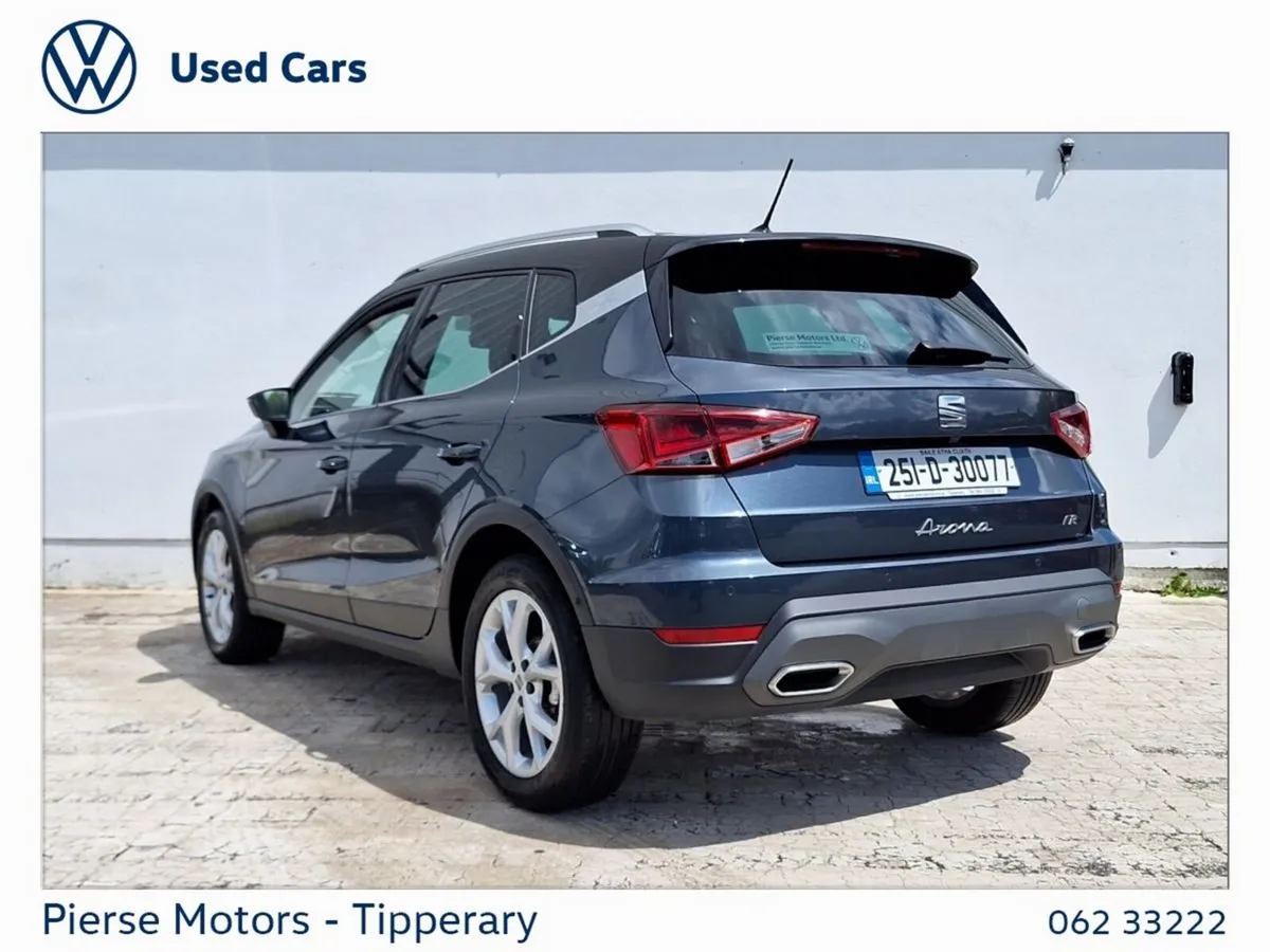 SEAT Arona Arona 1.0TSI 115hp FR - Image 3