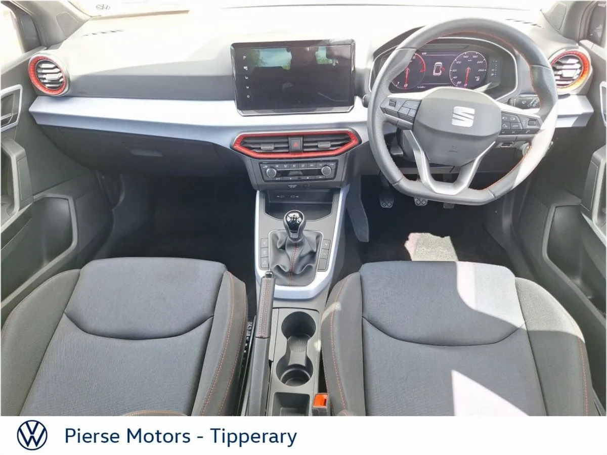 SEAT Arona Arona 1.0TSI 115hp FR - Image 4