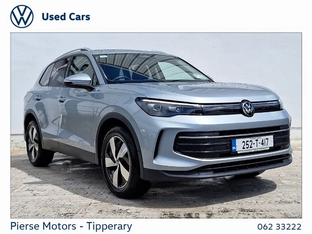 Volkswagen Tiguan 2.0 TDI 150HP Life DSG - Image 1