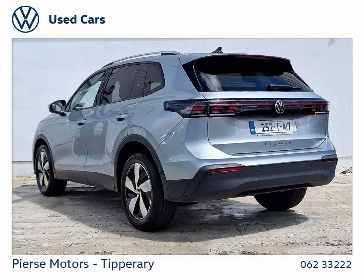 Volkswagen Tiguan 2.0 TDI 150HP Life DSG - Image 3