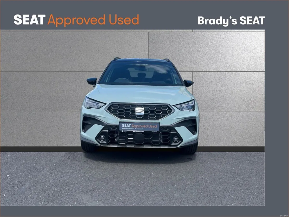 SEAT Arona 1.0TSI 115HP DSG FR - Image 3