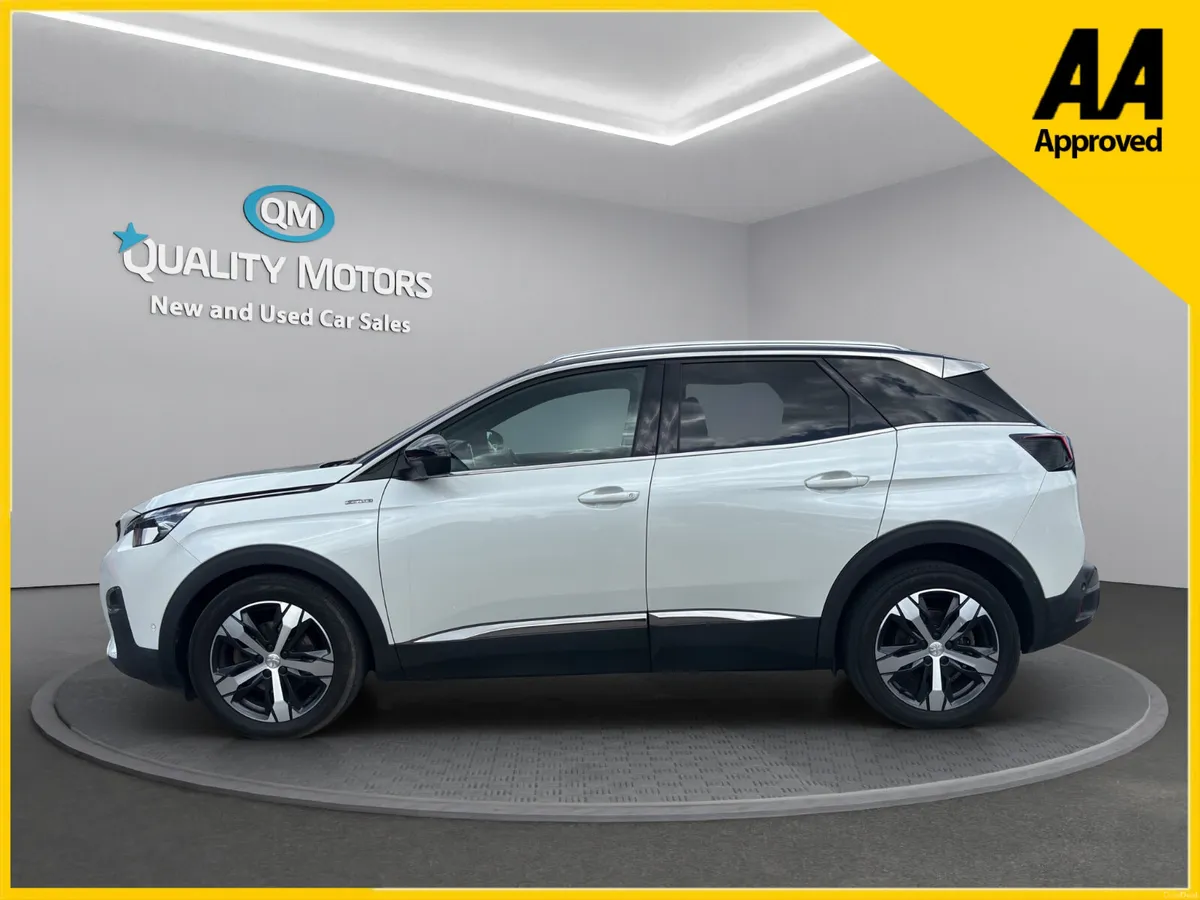 2018 PEUGEOT 3008 GT LINE PREMIUM SUV (S45) - Image 4