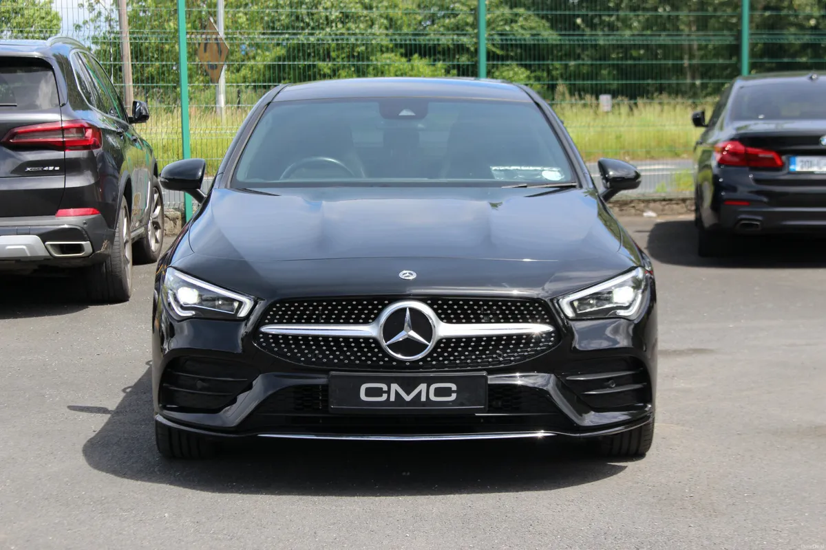 Mercedes-Benz CLA 2022 250 E AMG LINE PREMIUM PLUS - Image 2