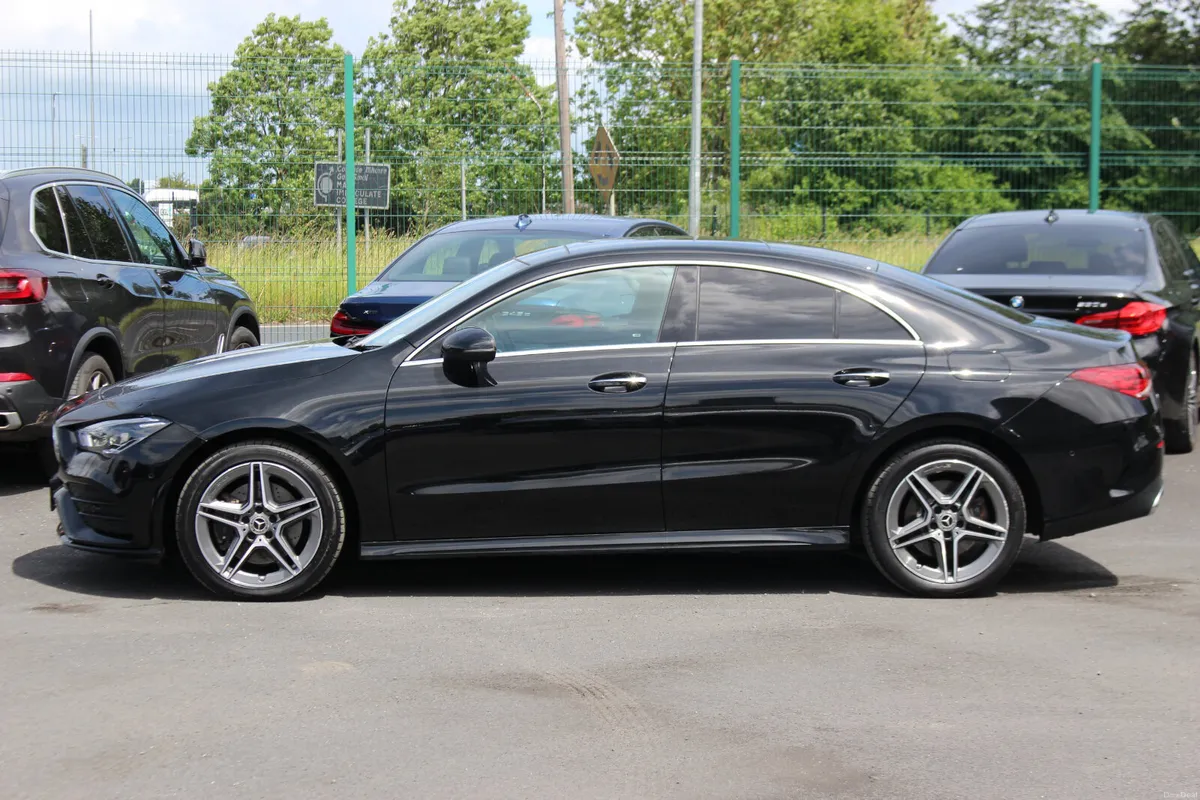 Mercedes-Benz CLA 2022 250 E AMG LINE PREMIUM PLUS - Image 4