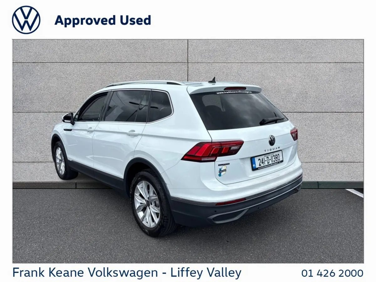Volkswagen Tiguan Allspace LIFE 2.0 TDI 122HP *7-S - Image 3