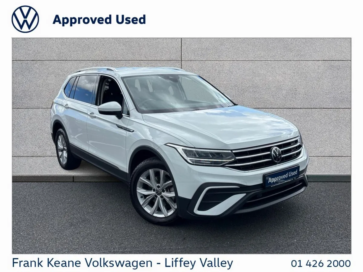Volkswagen Tiguan Allspace LIFE 2.0 TDI 122HP *7-S - Image 1