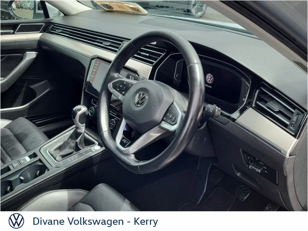 Volkswagen Passat R LINE 2.0 TDI 150 BHP - Image 4