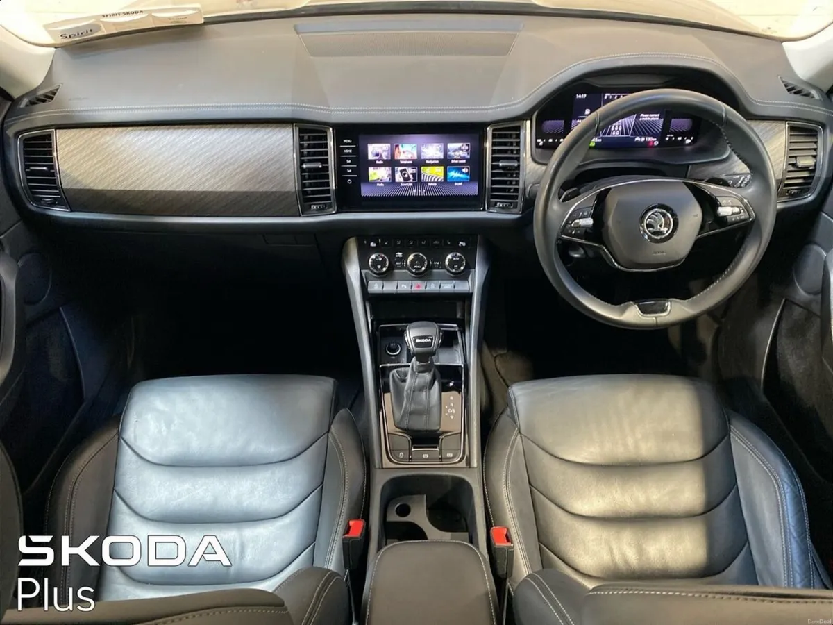 Skoda Kodiaq Style 2.0TDI 150bhp DSG 7 Seater - Image 3