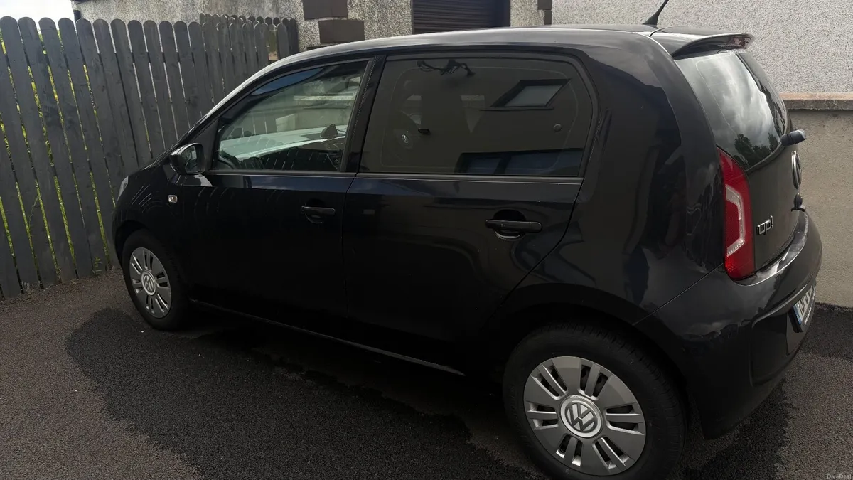Volkswagen up! 2013 - Image 5