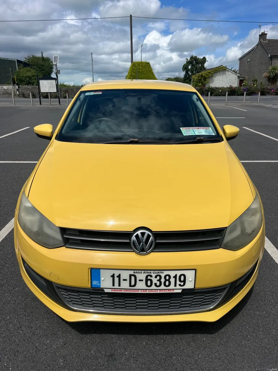 Volkswagen Polo 2011 - Image 4