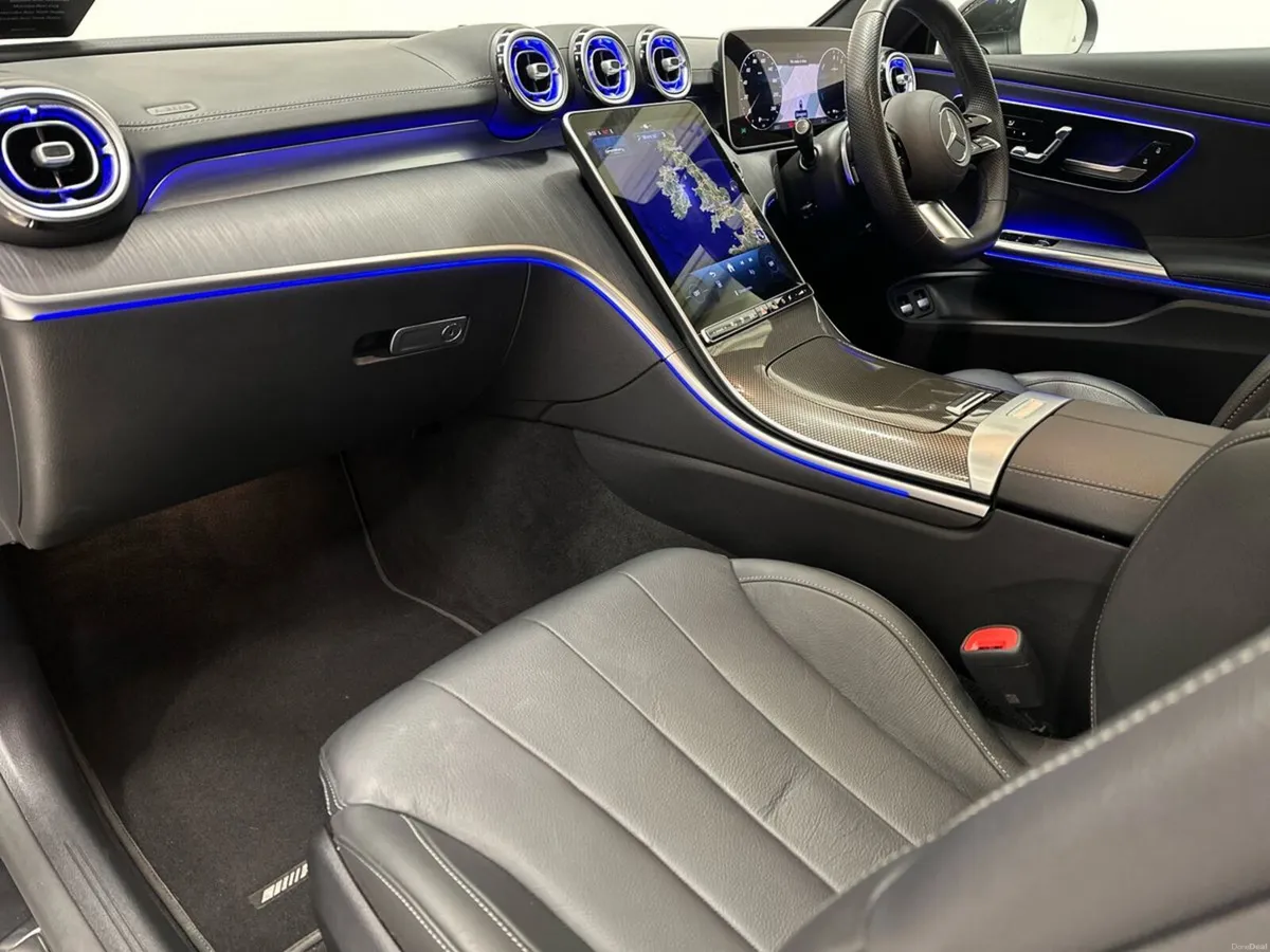 Mercedes-Benz CLE CLE300 e Coupe AMG Line + PHEV - Image 6