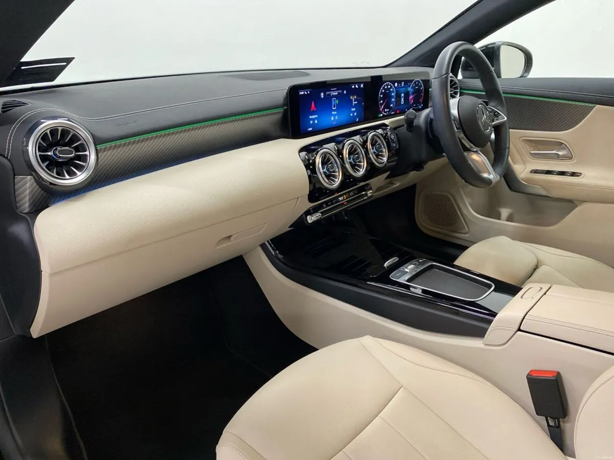 Mercedes-Benz CLA CLA 180 Coup Progressive Edition - Image 6