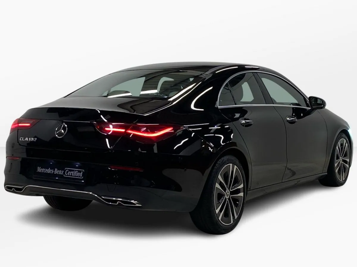 Mercedes-Benz CLA CLA 180 Coup Progressive Edition - Image 3