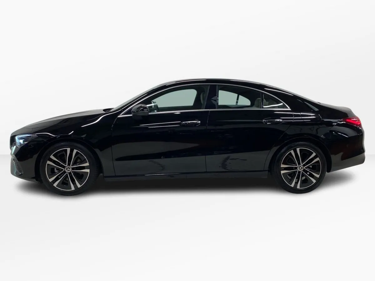 Mercedes-Benz CLA CLA 180 Coup Progressive Edition - Image 5