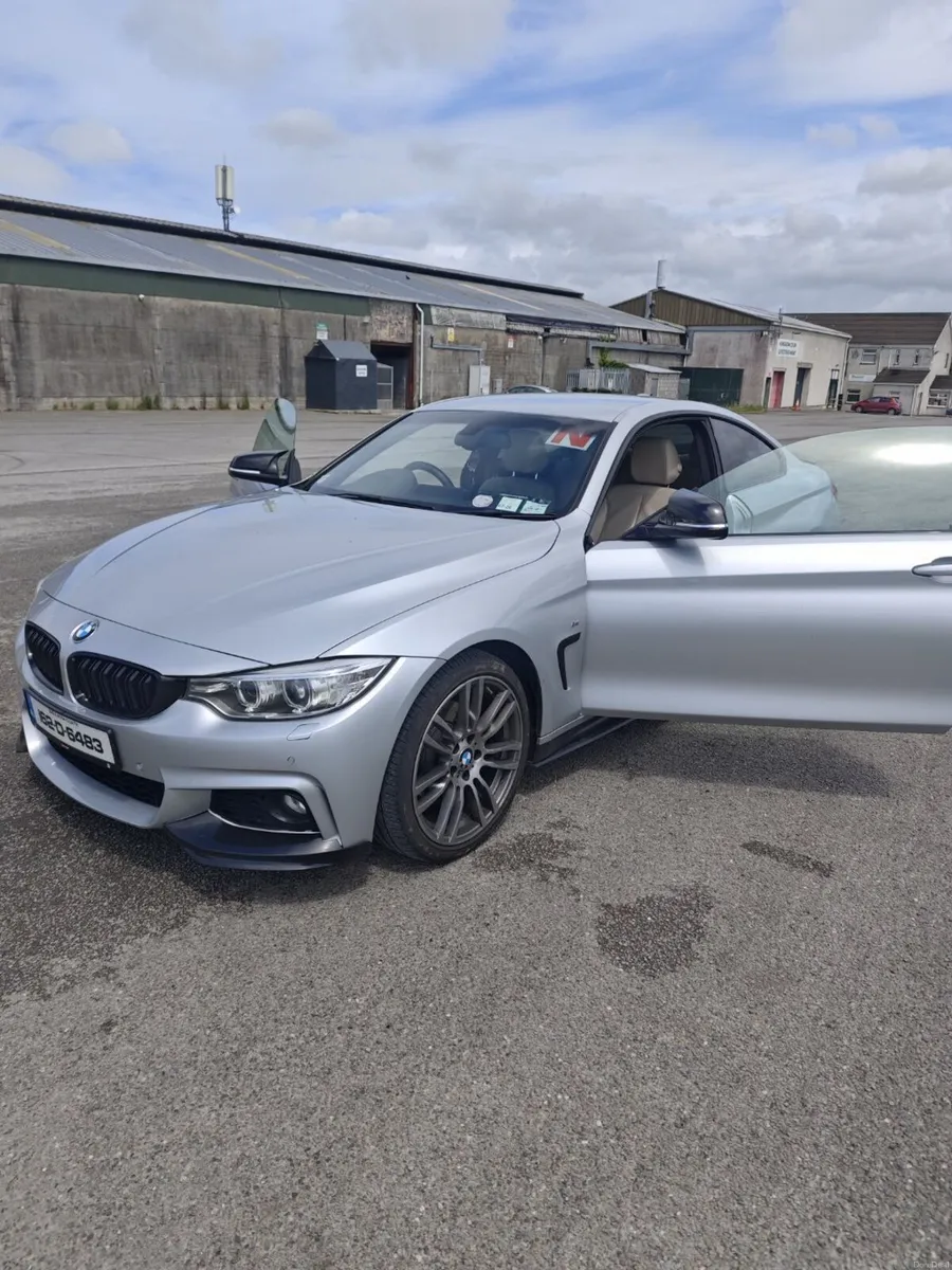 BMW 4-Series 2016 - Image 1