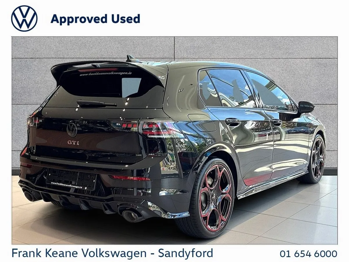 Volkswagen Golf GTi Edition 50 325Bhp DSG @Frank K - Image 3