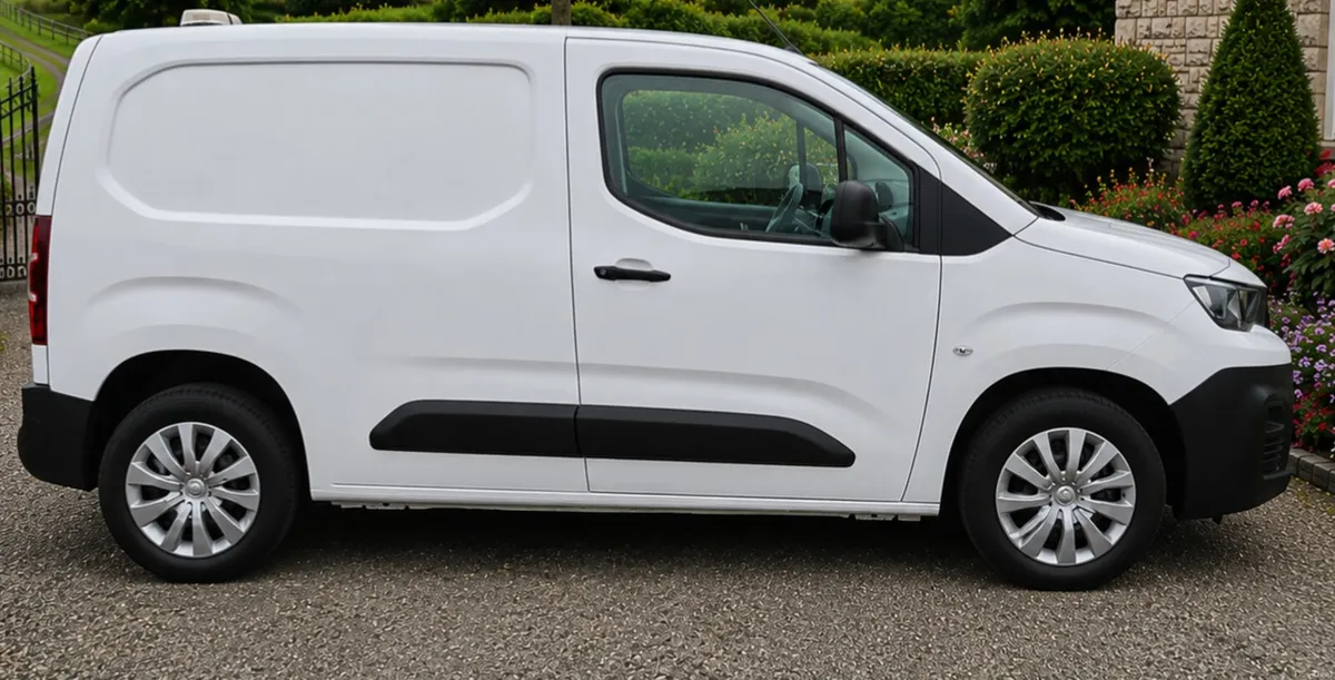 2020 Peugeot Partner  Top Spec - Image 4