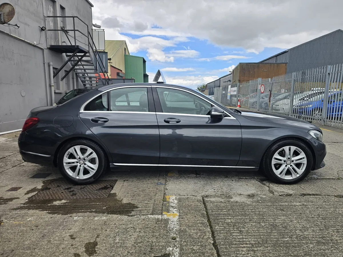 Mercedes-Benz C-Class 2015 (Sport pack) - Image 3