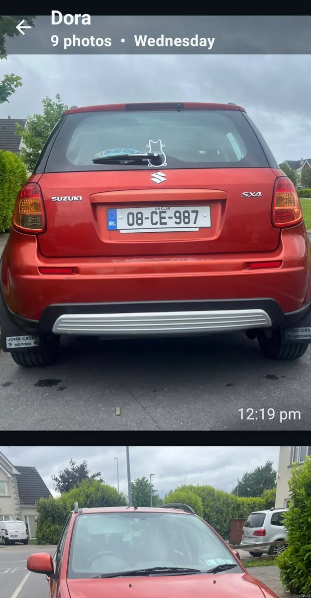 Suzuki sx4 - Image 2