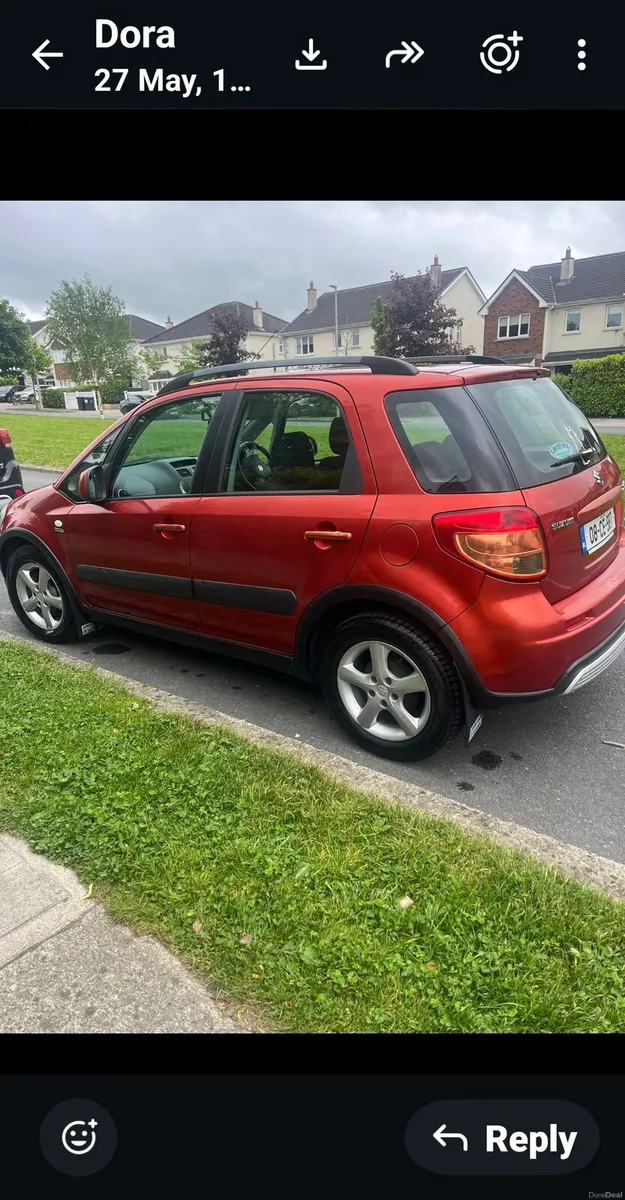 Suzuki sx4 - Image 3