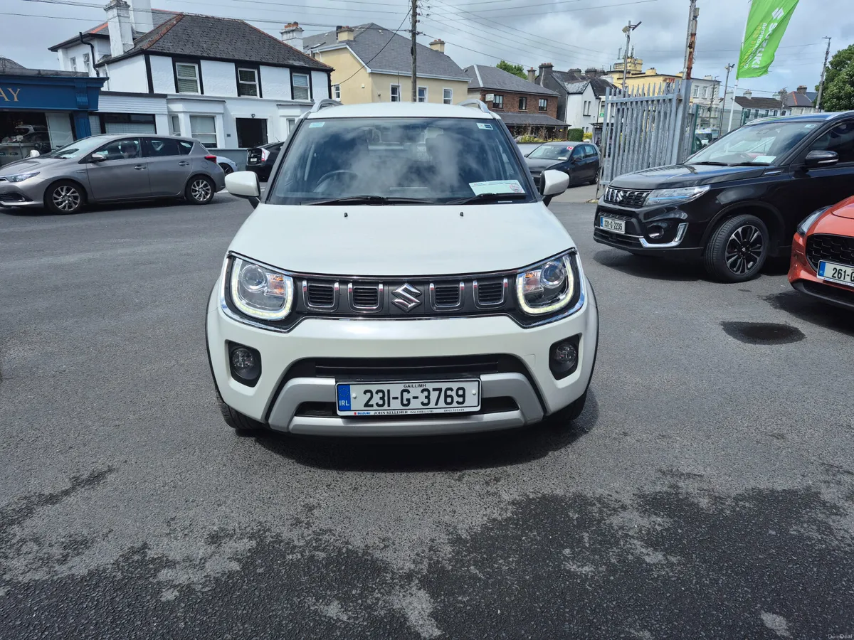 Suzuki Ignis Szt Automatic - Image 2