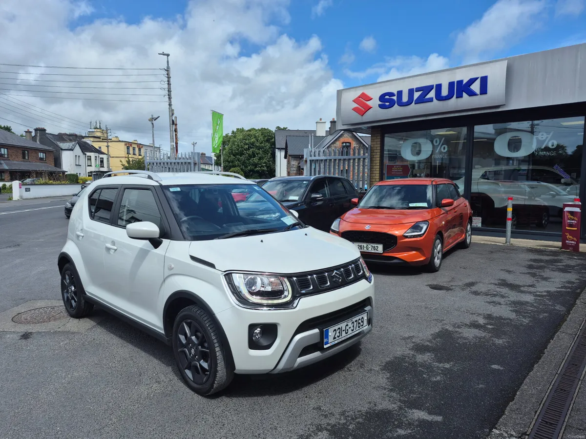 Suzuki Ignis Szt Automatic - Image 3
