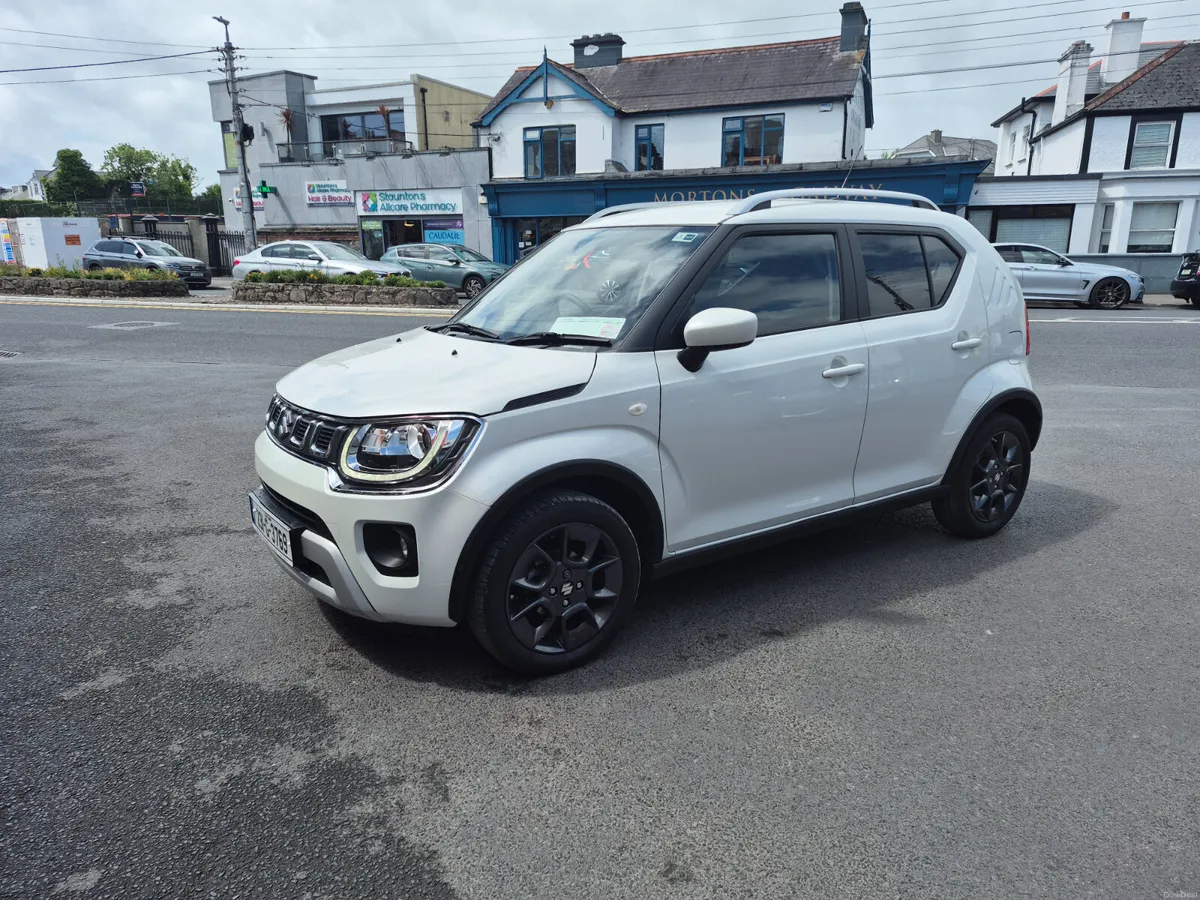 Suzuki Ignis Szt Automatic - Image 4