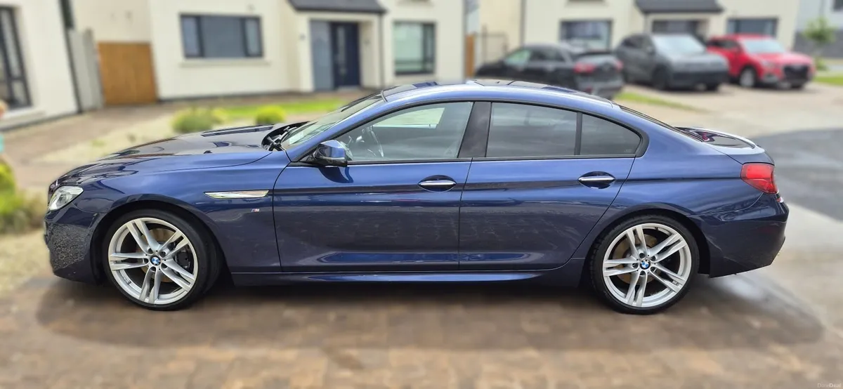 2016 BMW 640d M-Sport Gran Coupe | Top Spec - Image 2