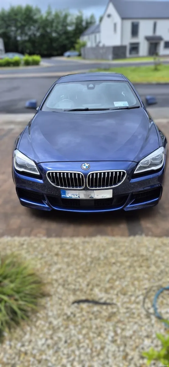 2016 BMW 640d M-Sport Gran Coupe | Top Spec - Image 3