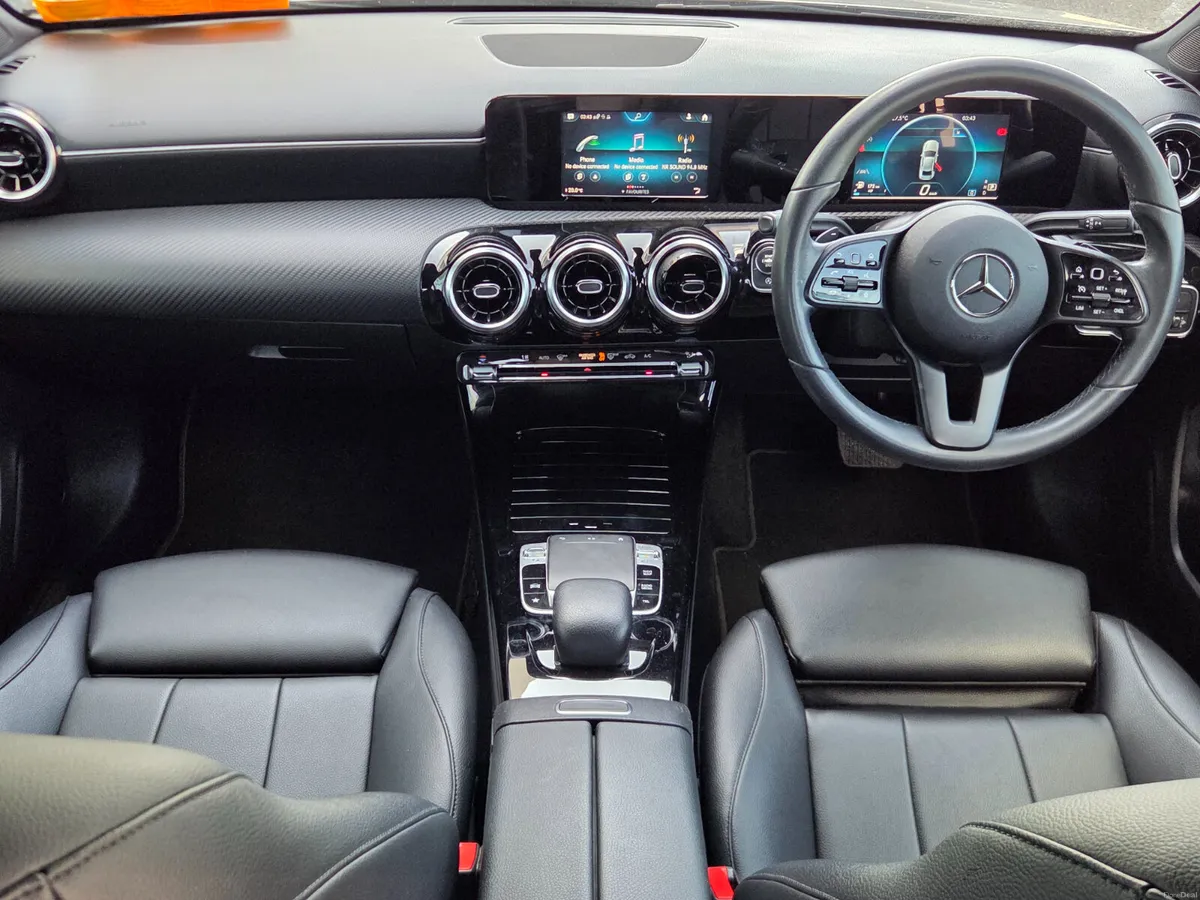 Mercedes-Benz A-Class 2020 - Image 4