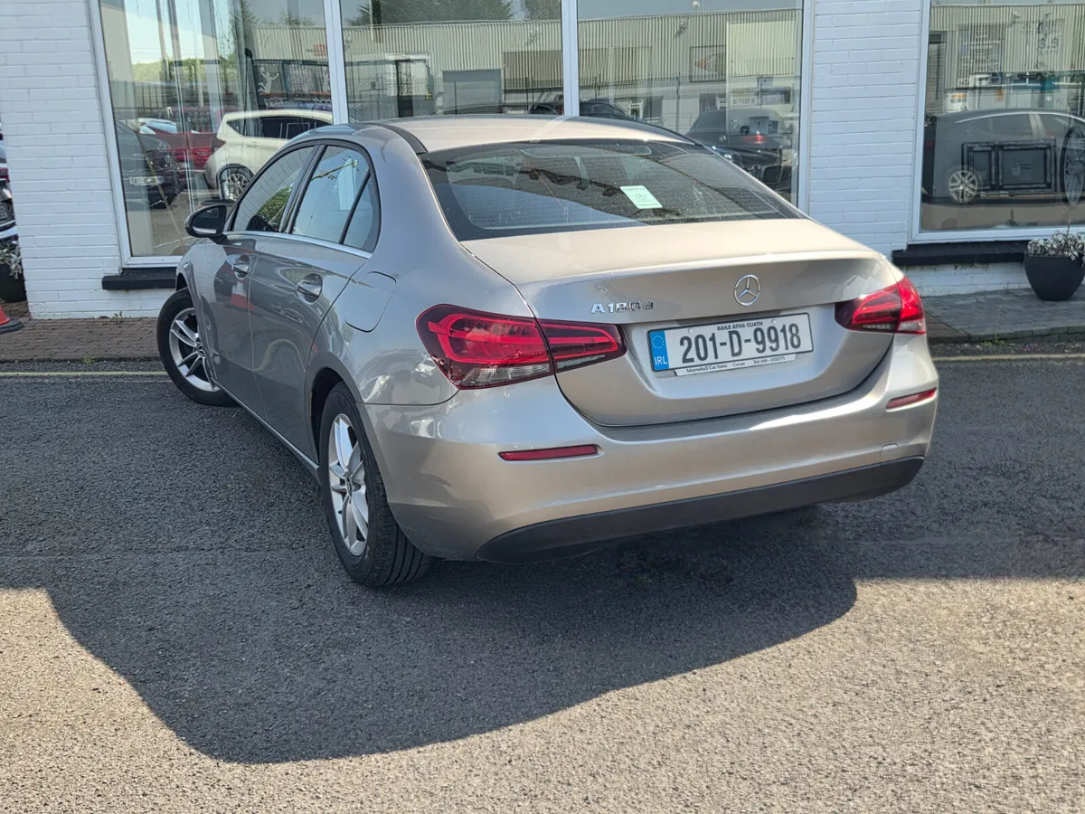 Mercedes-Benz A-Class 2020 - Image 2