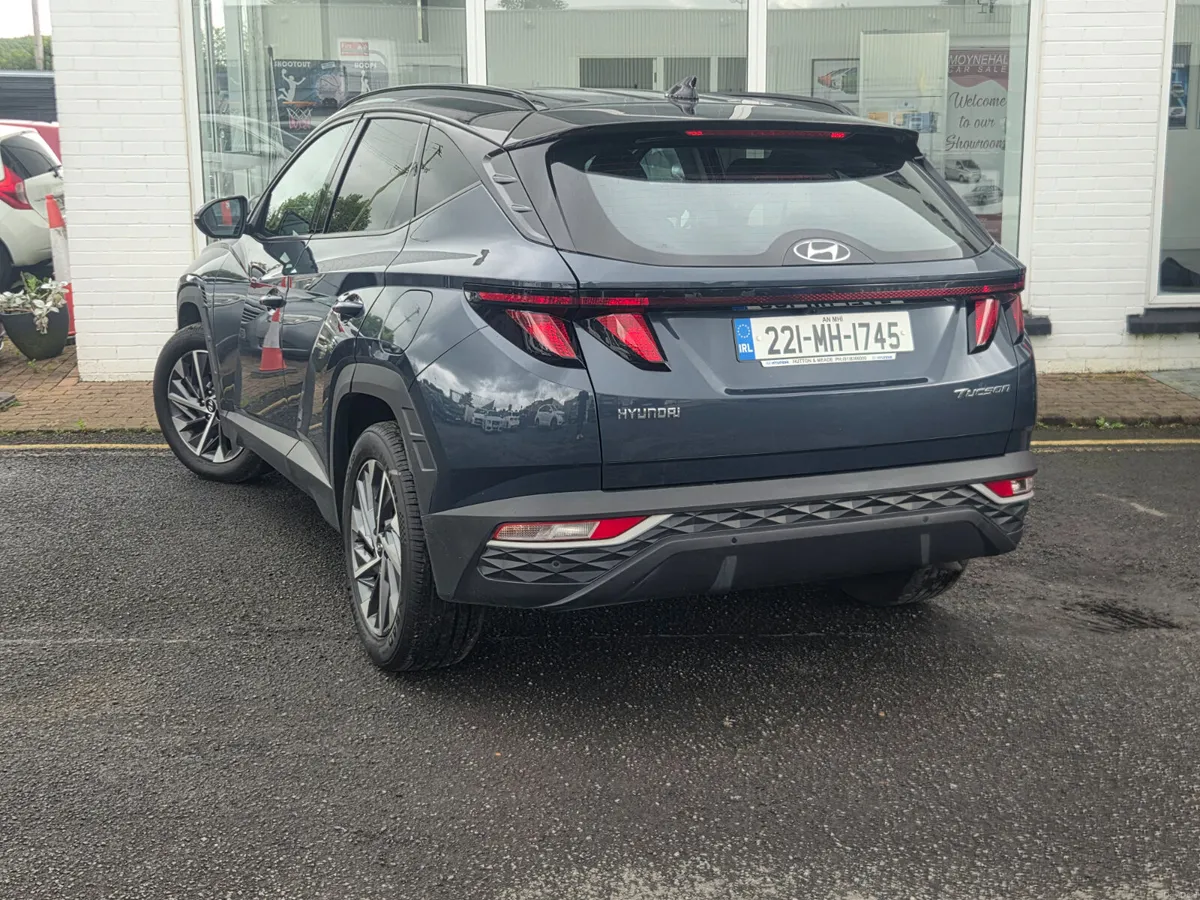 Hyundai Tucson 2022 - Image 2