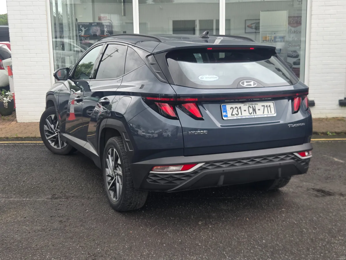 Hyundai Tucson 2023 - Image 2