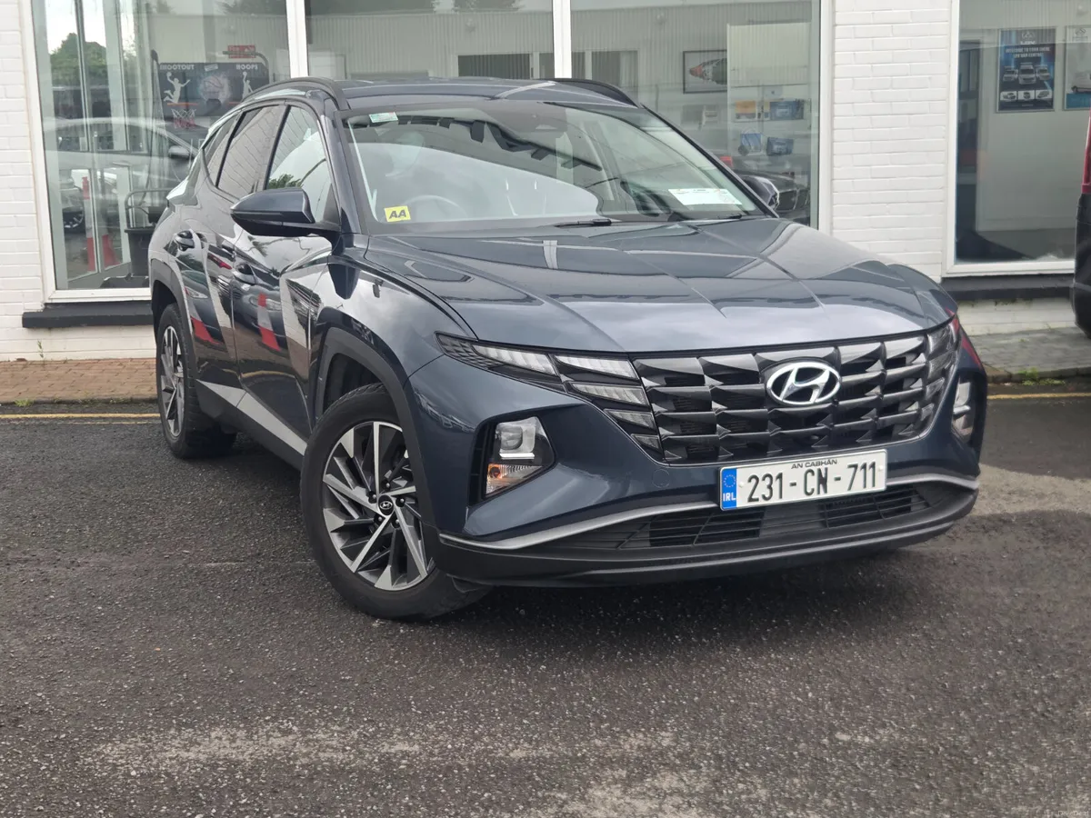 Hyundai Tucson 2023 - Image 1