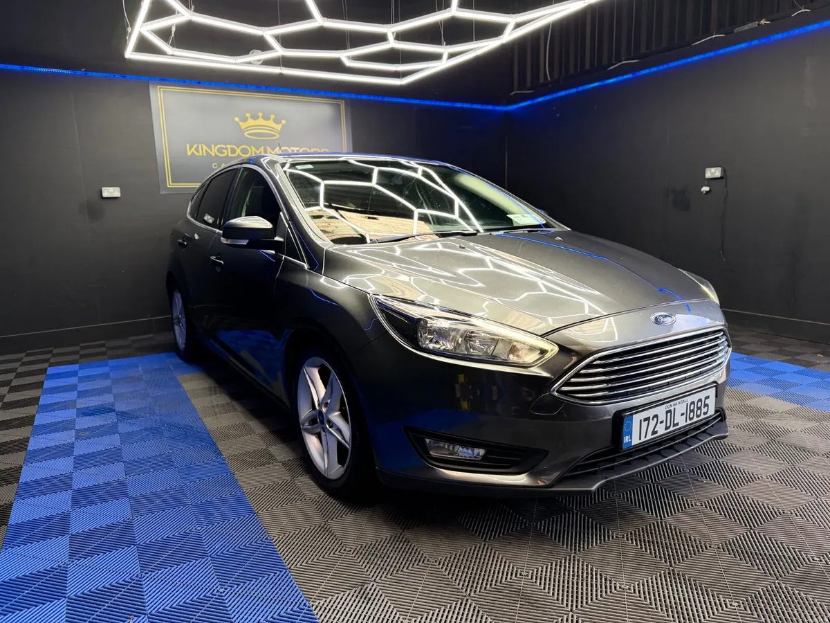 Ford Focus ST-line 1.0 petrol,Nct 05/27 - Image 3