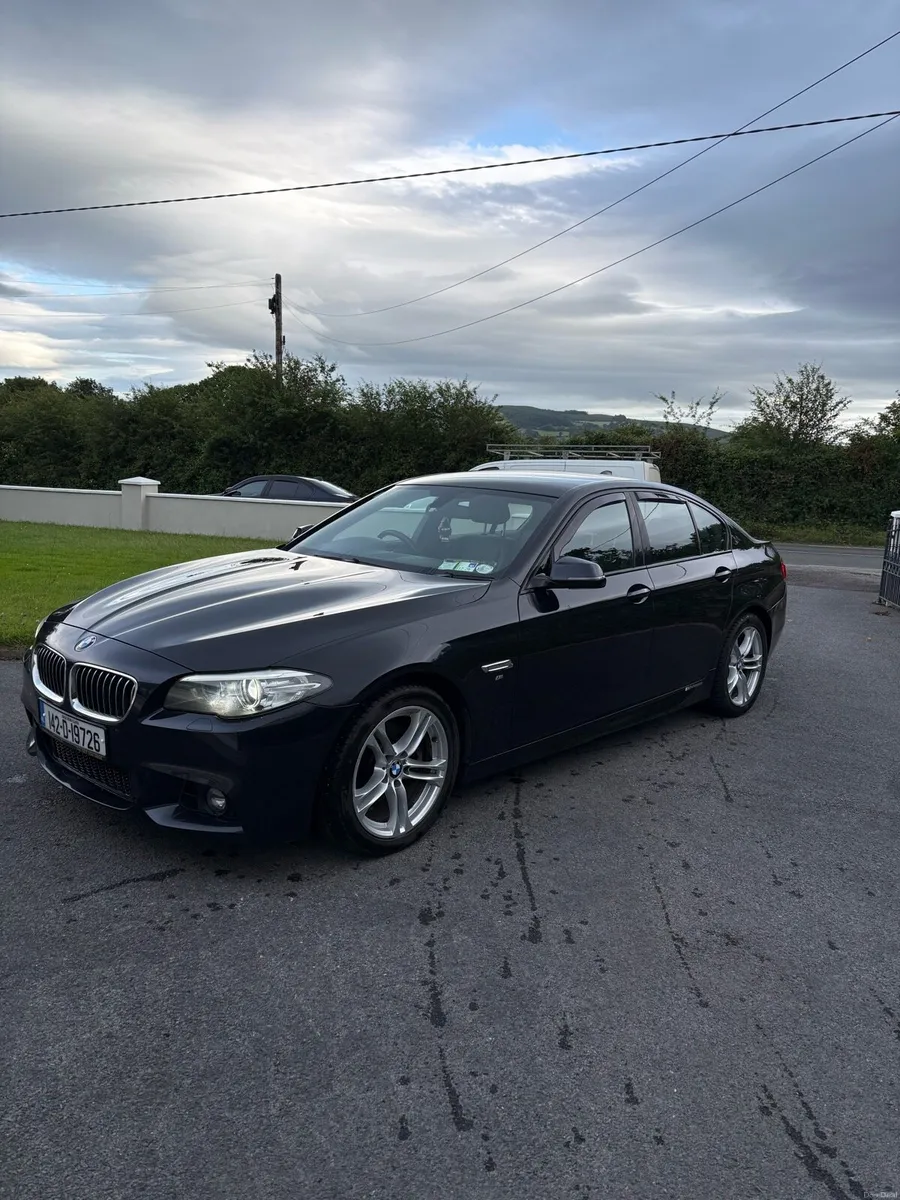 BMW 520d - Image 3