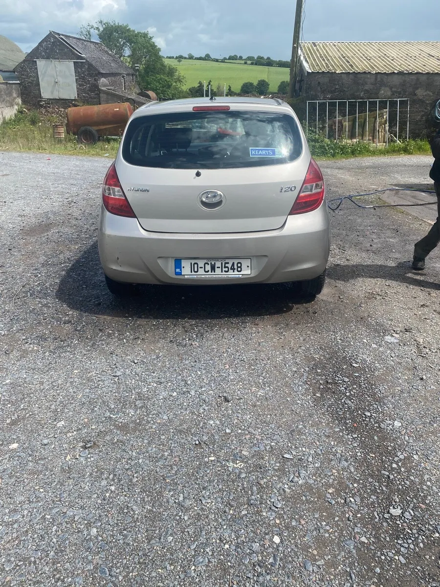 Hyundai i20 2010 - Image 4