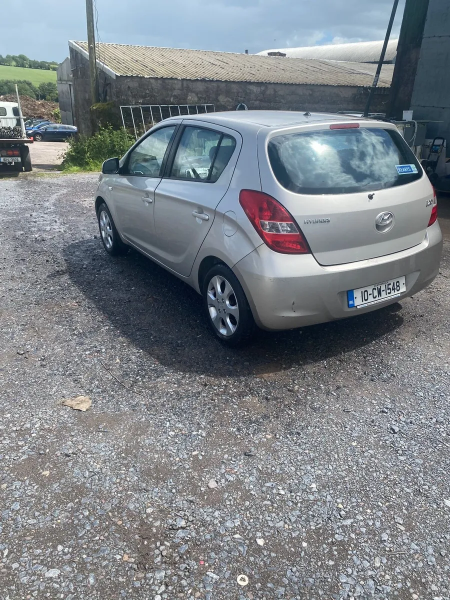 Hyundai i20 2010 - Image 3
