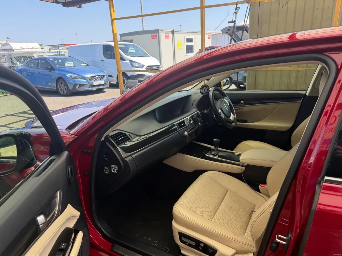 Lexus GS450h - Image 2