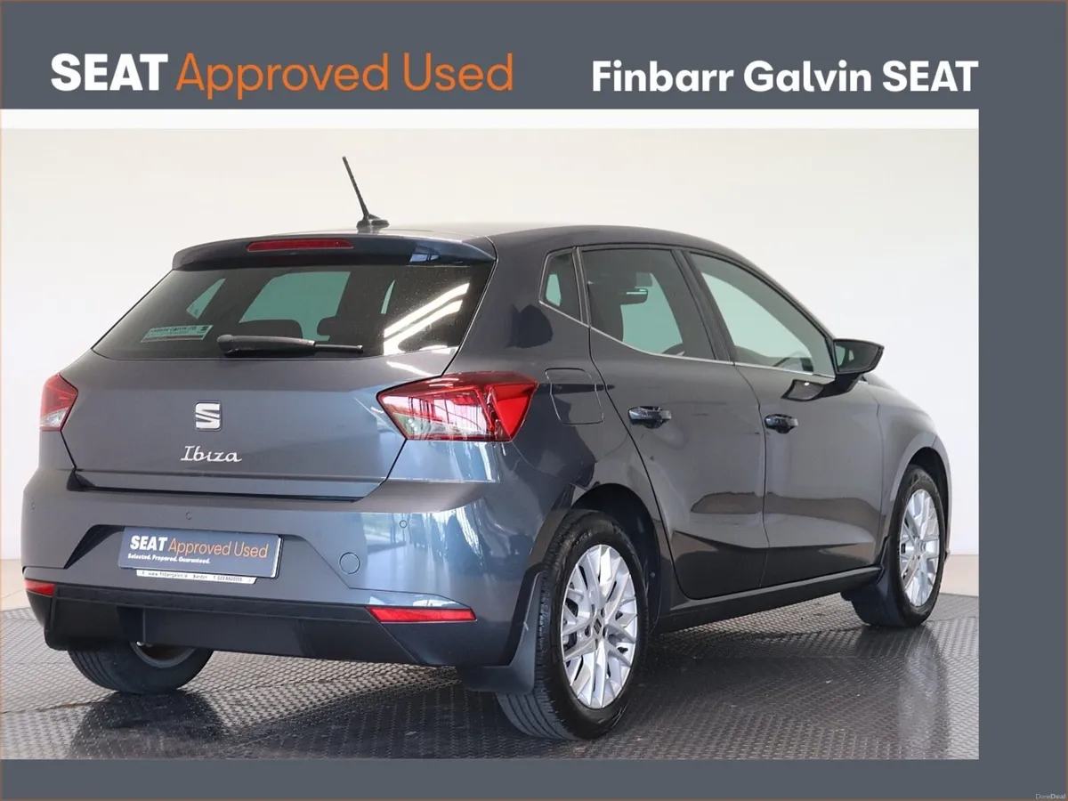 SEAT Ibiza 1.0TSI 110hp DSG Xcellence - Image 4